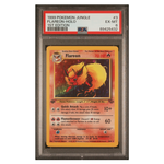 Flareon Jungle Holo 1st Edition #3 PSA 6 - Poke-Collect