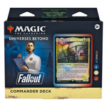 Magic the Gathering: Fallout Commander Deck - Science! - Poke-Collect