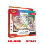First Partner Illustration Collection - Series 2 - Poke-Collect