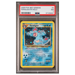 Feraligatr Holo Neo Genesis #5 PSA 7 - Poke-Collect
