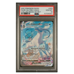 Ice Rider Calyrex Vmax Alternate Art Chilling Reign #203 PSA 10 - Poke-Collect