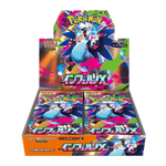 Japanese Inferno X Booster Box - DOORBUSTER - Poke-Collect