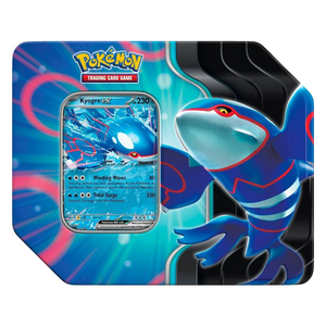 Azure Legends Tin - Kyogre ex