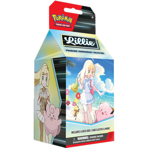 Lillie Premium Tournament Collection