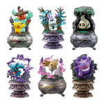Pokemon Little Night 2 Blind Box - all 6 figures in the set