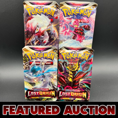 Lost Origin Pack Art Bundle - Poke-Collect