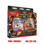 Mega Lucario ex League Battle Deck - Poke-Collect