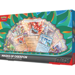 Masks of Ogerpon Premium Collection - Poke-Collect