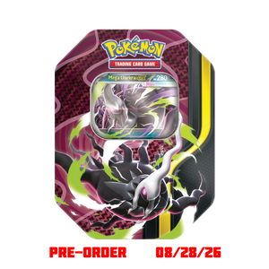 Mega Forces Tin - Mega Darkrai