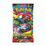 Mega Evolution Booster Pack- STOREFRONT ONLY - Poke-Collect
