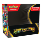 Mega Evolution Enhanced Booster Box - STOREFRONT ONLY - Poke-Collect