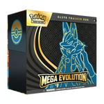 Mega Evolution Elite Trainer Box (Lucario) STOREFRONT ONLY - Poke-Collect