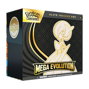 Mega Evolution Elite Trainer Box (Gardevoir) STOREFRONT ONLY - Poke-Collect