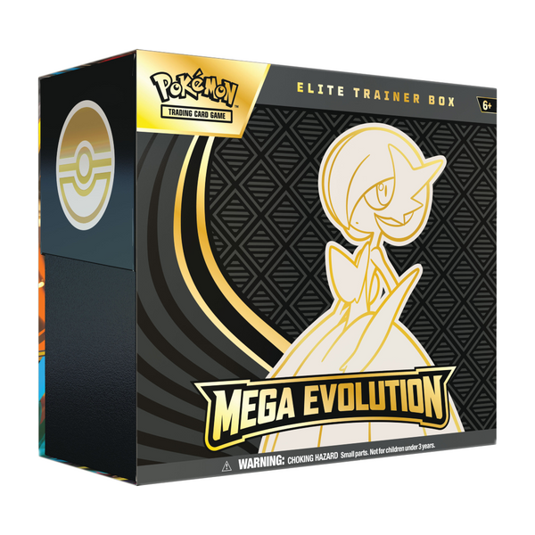 Mega Evolution Elite Trainer Box (Gardevoir) STOREFRONT ONLY - Poke-Collect