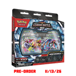 Mega Greninja ex League Battle Deck