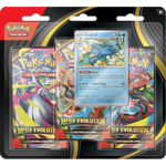 Mega Evolution 3-Pack Blister (Golduck) - Poke-Collect