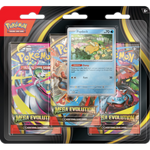 Mega Evolution 3-Pack Blister (Psyduck) - Poke-Collect