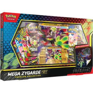 Mega Zygarde ex Premium Collection - Poke-Collect