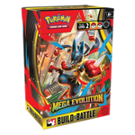 Mega Evolution Build & Battle Box - Poke-Collect
