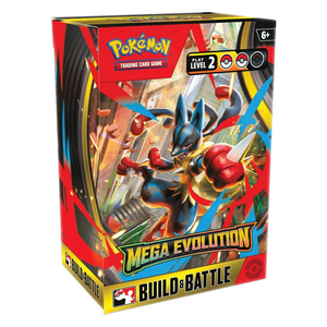 Mega Evolution Build & Battle Box - Poke-Collect
