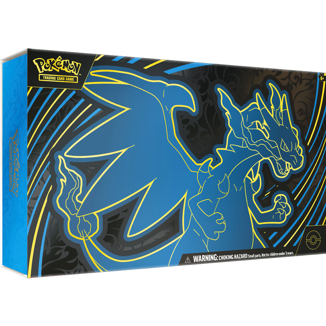 Mega Charizard X ex Ultra Premium Collection  - STOREFRONT ONLY - Poke-Collect
