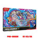 Mega Greninja ex Premium Collection - Poke-Collect