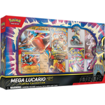 Mega Lucario ex Figure Collection - STOREFRONT ONLY - Poke-Collect