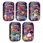 Mega Evolutions Mini Tin (Set of 5)- STOREFRONT ONLY - Poke-Collect