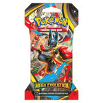 Mega Evolution Sleeved Booster Pack (Random Art) - Poke-Collect