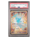 Mew Gold Full Art Celebrations #025 PSA 9 - Poke-Collect
