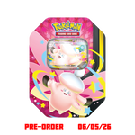 Mega Moonlit Tin - Mega Clefable ex - Poke-Collect