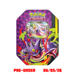 Mega Moonlit Tin - Mega Gengar ex - Poke-Collect