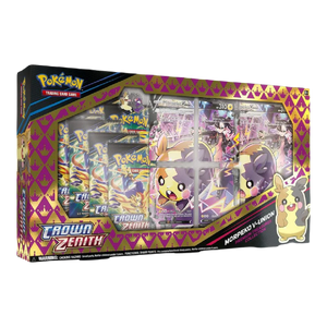 Morpeko V-UNION Premium Treasures Collection