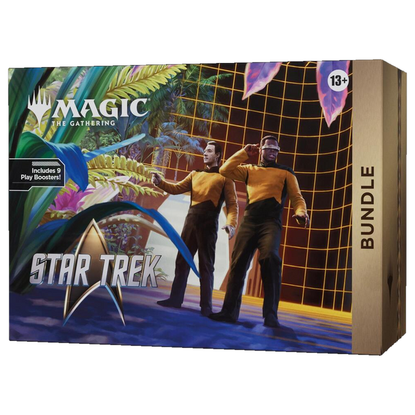 Magic the Gathering: Universes Beyond Star Trek - Bundle