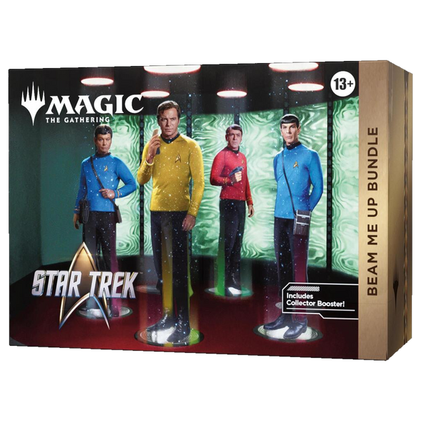Magic the Gathering: Universes Beyond Star Trek - Beam Me Up Bundle