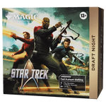 Magic the Gathering: Universes Beyond Star Trek - Draft Night Box