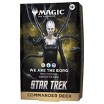 Magic the Gathering: Universes Beyond Star Trek - Commander Deck - We Are the Borg