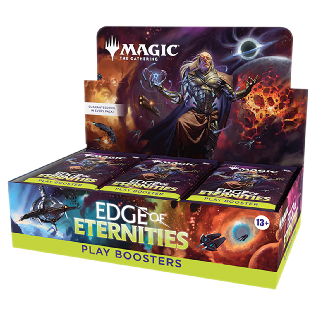 Magic the Gathering: Edge of Eternities Play Booster Box - Poke-Collect