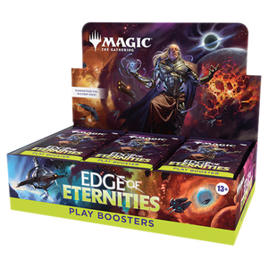 Magic the Gathering: Edge of Eternities Play Booster Box - Poke-Collect