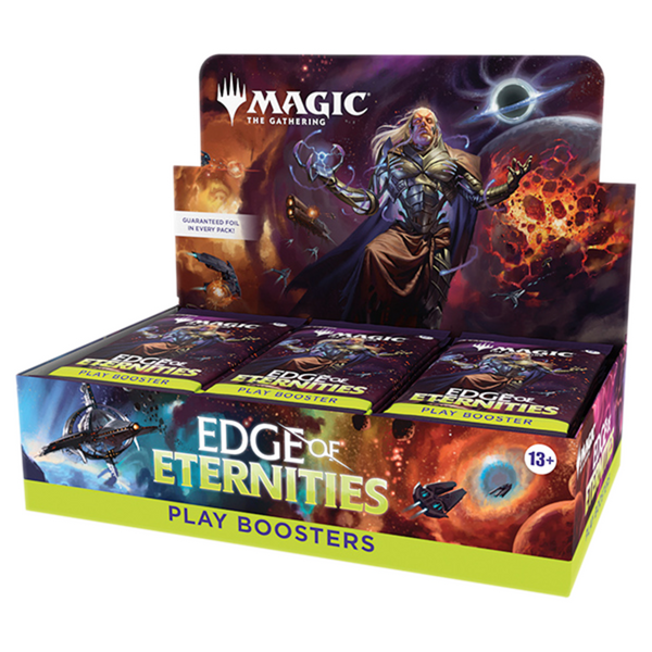 Magic the Gathering: Edge of Eternities Play Booster Box - Poke-Collect