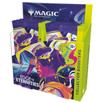 Magic the Gathering: Edge of Eternities Collector Booster Box - Poke-Collect