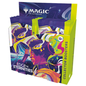 Magic the Gathering: Edge of Eternities Collector Booster Box - Poke-Collect