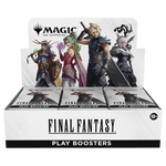 Magic the Gathering: Universes Beyond - Final Fantasy Play Booster Box - Poke-Collect