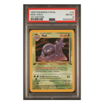 Muk Holo Fossil 1st Edition #13 PSA 8 - Poke-Collect
