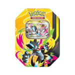 Mega Forces Tin - Mega Zeraora