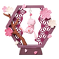 Pokemon - Soft and Swaying Decoration - Blind Box