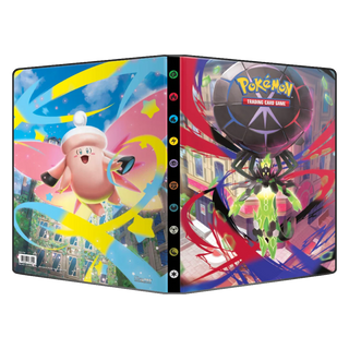 Ultra Pro Portfolio: 9-Pocket Pokemon Mega Evolutions - Perfect Order