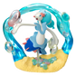 Pokemon - Circular Diorama Collection 2 - Sparkling Moment - Blind Box