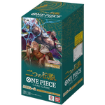 Japanese One Piece OP-08 Booster Box - Poke-Collect