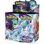 Pokemon SAS6 Chilling Reign Booster Pack